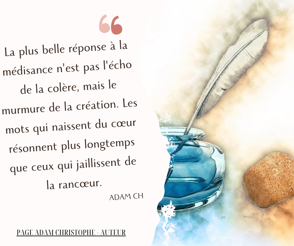 L art de la reponse noble