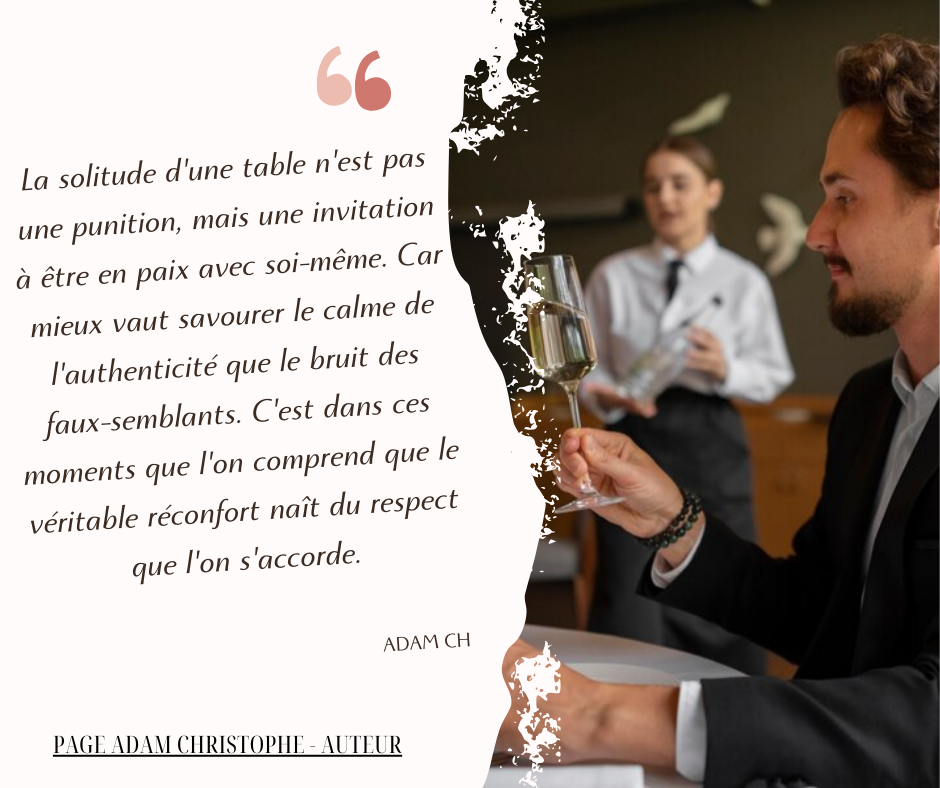 La paix de l authenticite