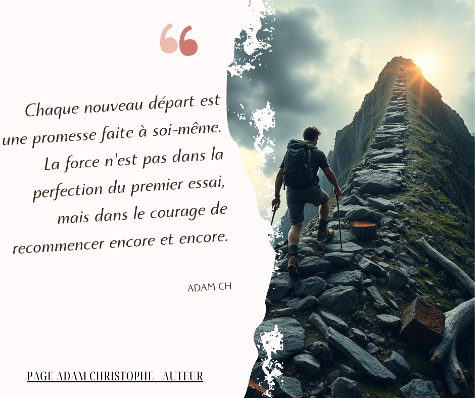 La promesse du renouveau