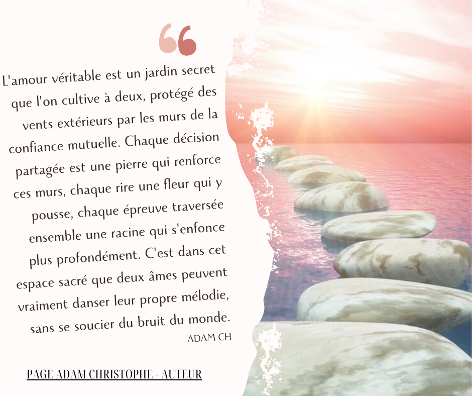 Le jardin des ames