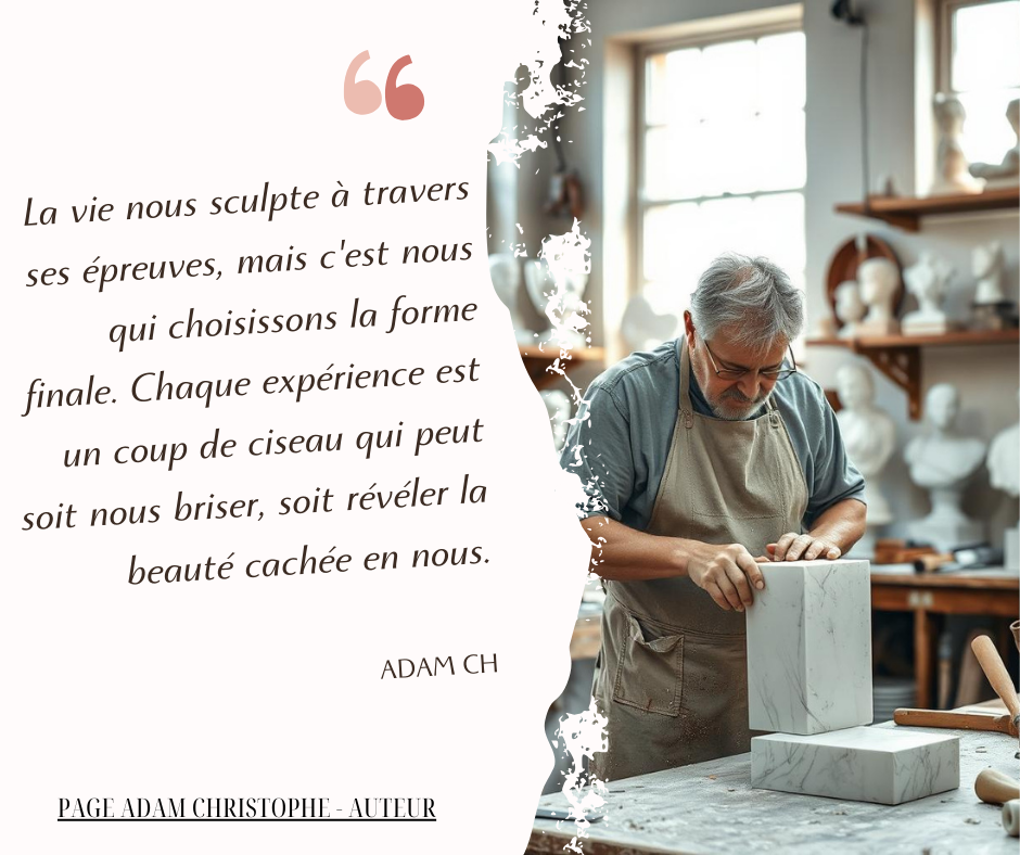 Le sculpteur du destin