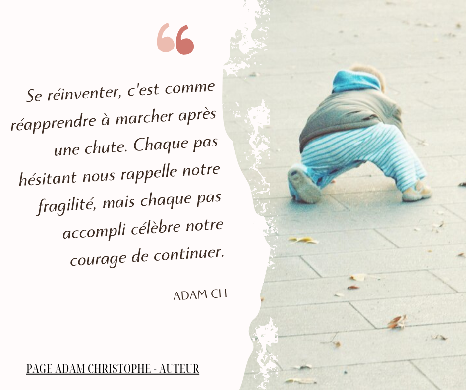 Les pas de la renaissance